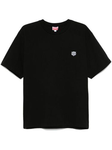 T-shirt à motif Lucky Tiger brodé - Kenzo - Modalova