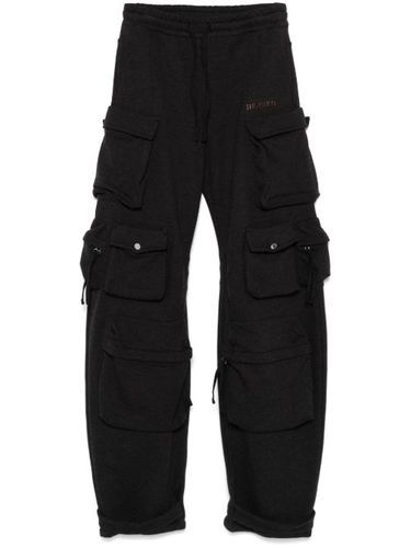 Pantalon de jogging à effet délavé - The Attico - Modalova