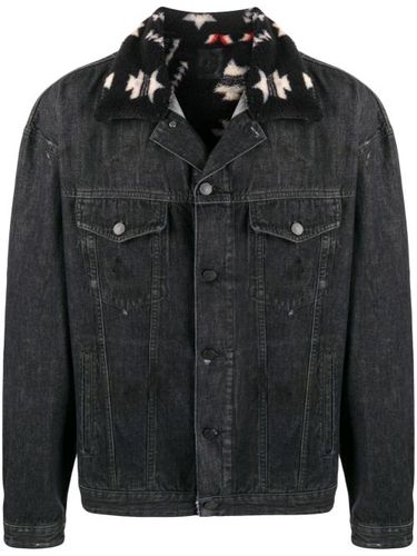 Alchemist veste en jean - Noir - Alchemist - Modalova