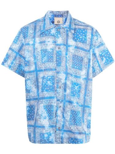 Chemise à imprimé bandana - Alchemist - Modalova