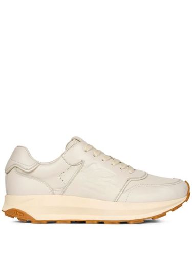 Baskets Pegaso en cuir - ETRO - Modalova