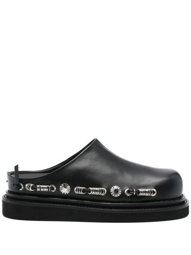 Chaussons à détails de clous - Toga Pulla - Modalova