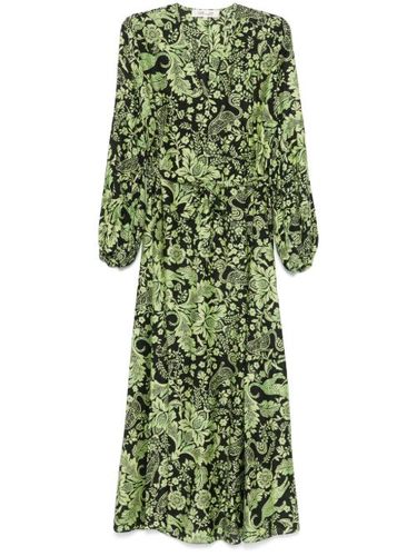 Robe longue Sal - DVF Diane von Furstenberg - Modalova