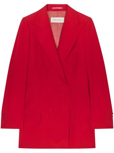 Blazer en laine - DRIES VAN NOTEN - Modalova