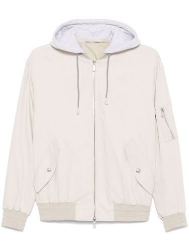 Veste à capuche - Eleventy - Modalova