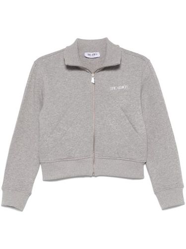 Sweat à logo appliqué - The Attico - Modalova