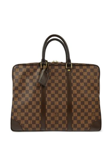 Sac à main Porte-Documents Voyage (2007) - Louis Vuitton Pre-Owned - Modalova