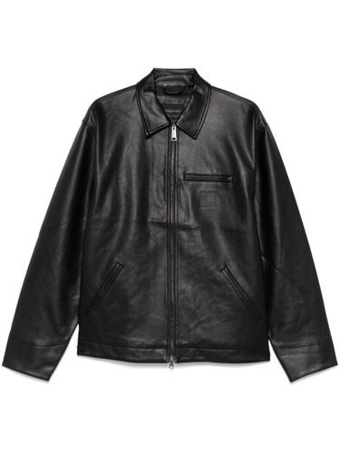 Carhartt WIP veste en cuir - Noir - Carhartt WIP - Modalova