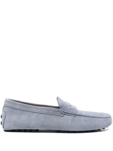 Tod's claquettes Gommino - Bleu - Tod's - Modalova