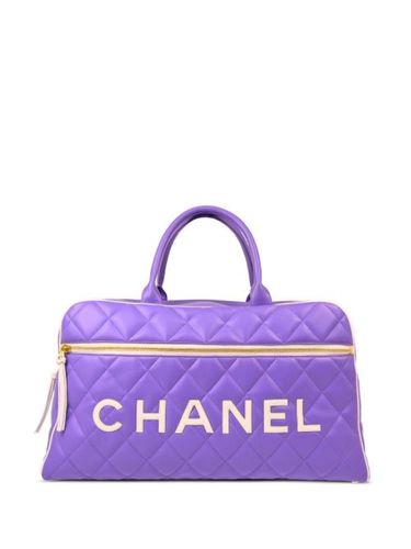 Sac Bowling (1995) - CHANEL Pre-Owned - Modalova