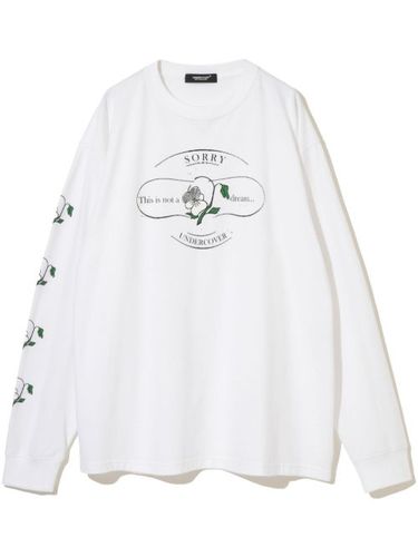 T-shirt Sorry This Is Not A Dream - Undercover - Modalova