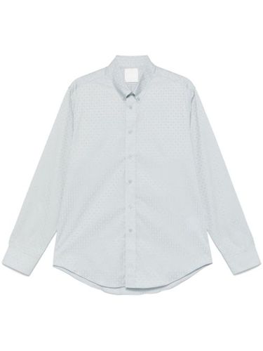 Chemise à monogramme 72 en jacquard - Givenchy - Modalova
