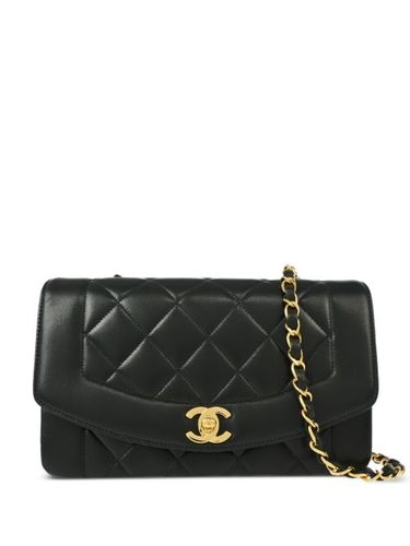 Petit sac porté épaule Diana (1997) - CHANEL Pre-Owned - Modalova
