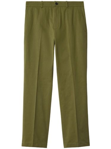 Pantalon chino en coton - Burberry - Modalova