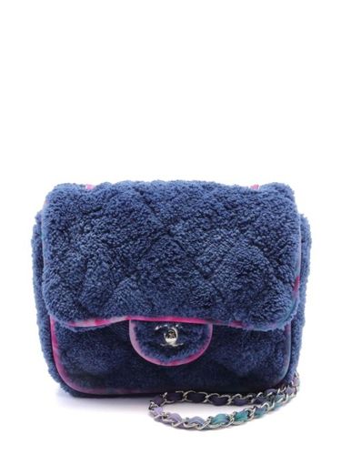 Sac porté épaule Mixed Fiber (2020-2021) - CHANEL Pre-Owned - Modalova