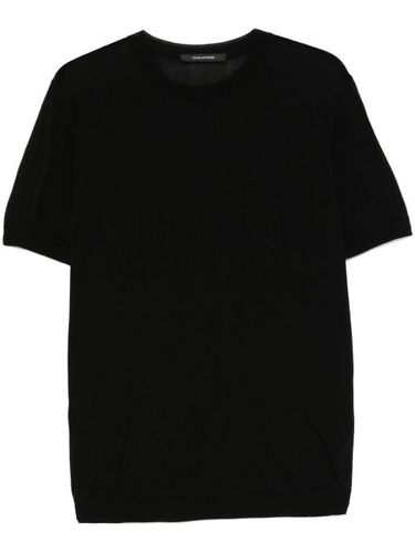 Tagliatore t-shirt en maille - Noir - Tagliatore - Modalova