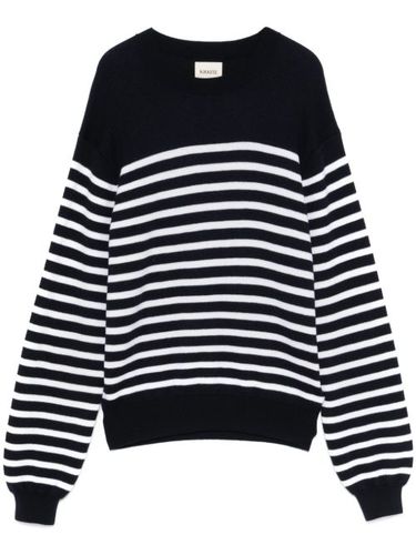 KHAITE pull Viola - Bleu - KHAITE - Modalova