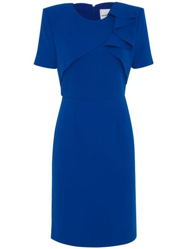 Robe à volants - Roland Mouret - Modalova