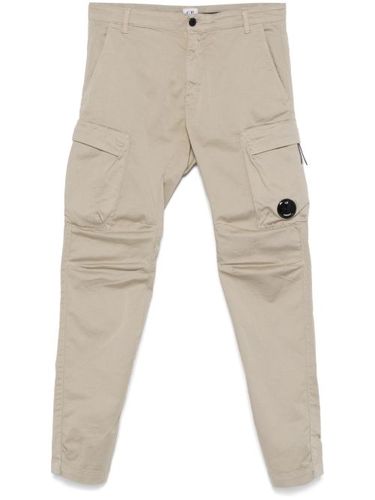 Pantalon Sateen Ergonomic à poches cargo - C.P. Company - Modalova