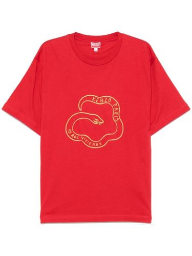 T-shirt Year of the Snake - Kenzo - Modalova