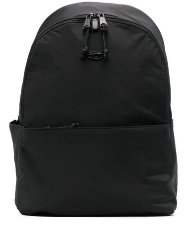 Sac à dos à plaque logo - Diesel - Modalova