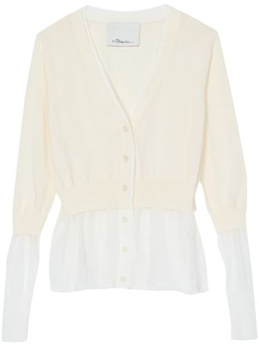 Cardigan à design superposé - 3.1 Phillip Lim - Modalova