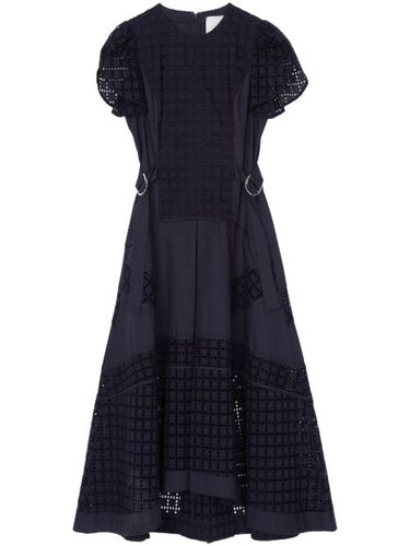Robe évasée à broderie anglaise - 3.1 Phillip Lim - Modalova