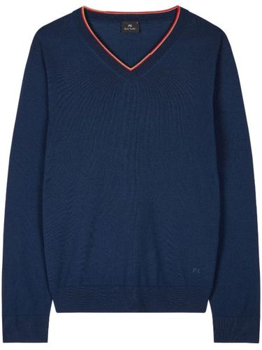 Pull à logo brodé - PS Paul Smith - Modalova