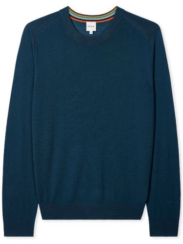 Pull en laine mérinos - Paul Smith - Modalova