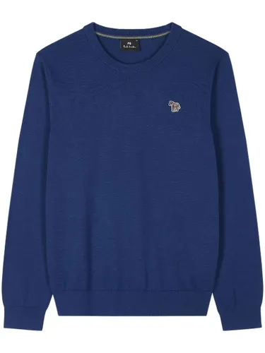 Pull à logo brodé - PS Paul Smith - Modalova