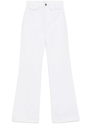 Jean droit à taille haute - Chloé - Modalova