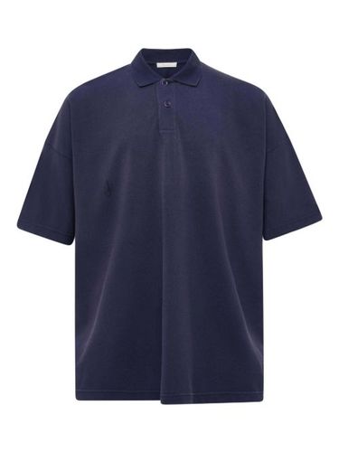 Polo à imprimé ancre - JW Anderson - Modalova