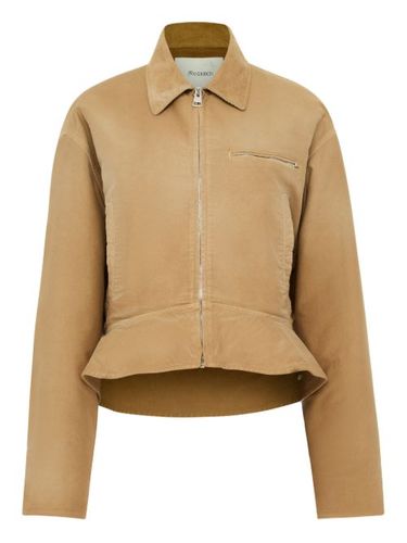 Veste à ourlet évasé - JW Anderson - Modalova