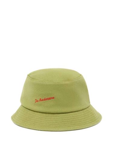 Bob à logo brodé - JW Anderson - Modalova