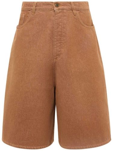 Short ample en jean - JW Anderson - Modalova