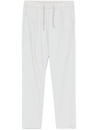 Pantalon de jogging à coupe fuselée - Herno - Modalova