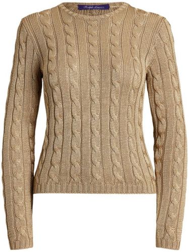 Pull soie - Ralph Lauren Collection - Modalova