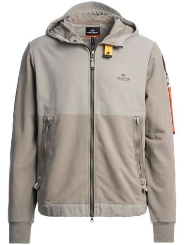 Hoodie à détails de coutures - Parajumpers - Modalova