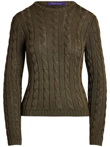 Pull à col rond - Ralph Lauren Collection - Modalova