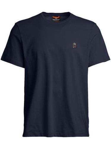 T-shirt à détails de patchs - Parajumpers - Modalova