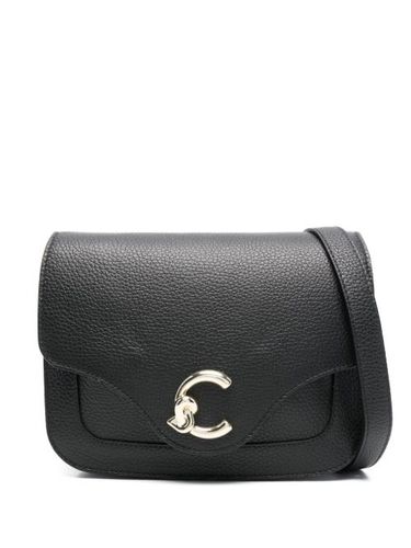 Sac à bandoulière en cuir - Coccinelle - Modalova
