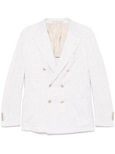 Blazer à boutonnière croisée - Eleventy - Modalova