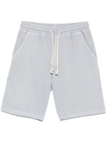 Eleventy short chino droit - Gris - Eleventy - Modalova