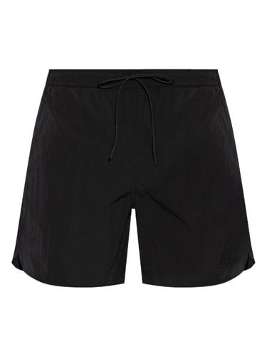 Short de bain à effet froissé - Moncler - Modalova