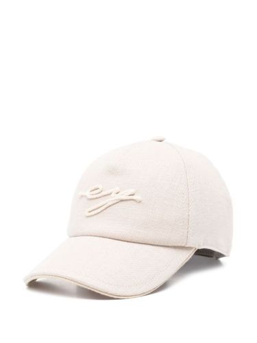 Casquette à logo brodé - Eleventy - Modalova