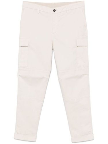 Pantalon fuselé à poches cargo - Eleventy - Modalova