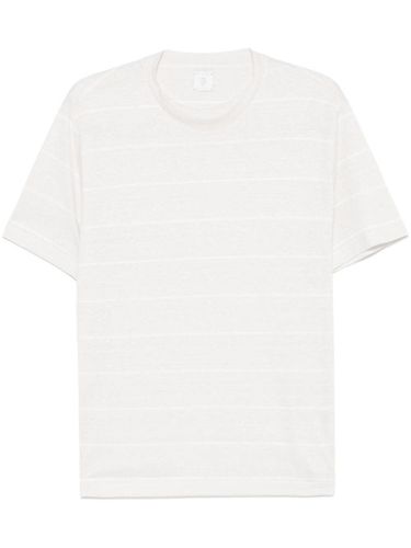 T-shirt à rayures - Eleventy - Modalova