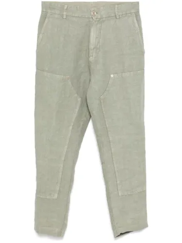 Pantalon à coupe courte - Eleventy - Modalova