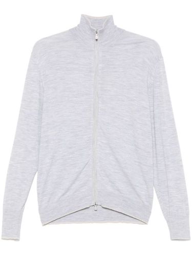 Cardigan en maille fine - Eleventy - Modalova