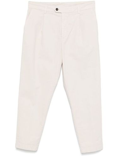 Pantalon à coupe fuselée - Eleventy - Modalova